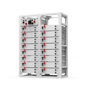 机架式锂电池 (Rack-mounted ESS LFP Battery)