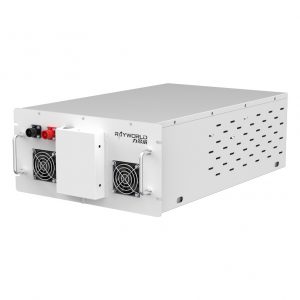 51.2V~768V 314Ah 16kWh~240kWh 19 inch Rack-mounted LiFePO4 Lithium Battery for High Voltage C&I ESS with RS485 (Rayworld HX51314B, CC358314A, CC768314A)