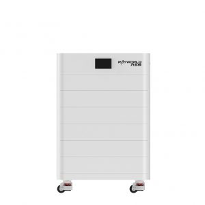 200V~300V 314Ah 300Ah 60kWh~90kWh IP65 Stacked LFP All-in-One for High Voltage ESS with RS485 (Rayworld RHS204314B, RHS256314A, RHS307314A)