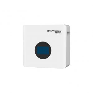 Wall-mounted LiFePO4 Battery 2.5kWh 25.6V 100Ah with RS485 and CAN (Rayworld RHW25100A)