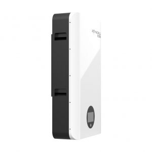 Wall-mounted LiFePO4 Battery 5.12kWh 25.6V 200Ah with RS485 and CAN (Rayworld RHW25200A)