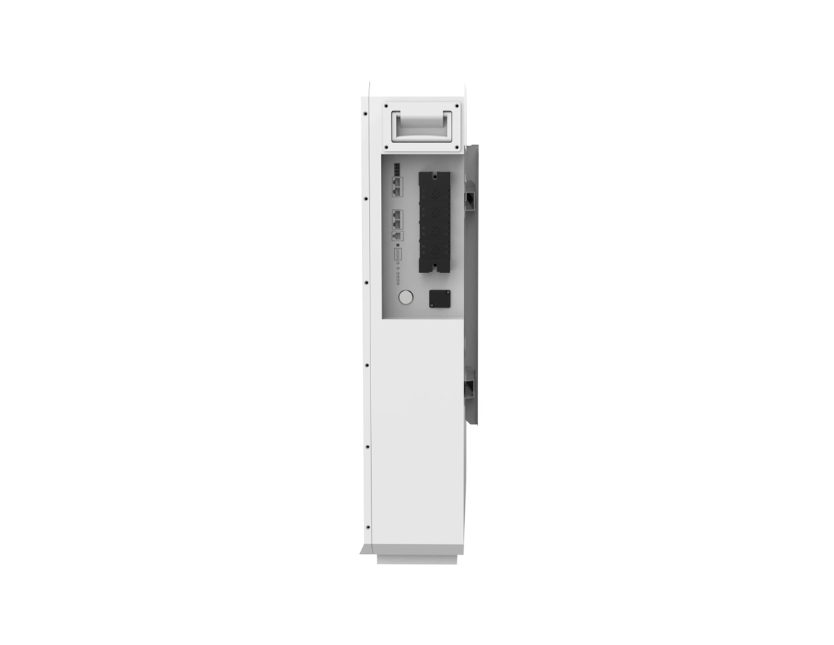 Wall-mounted LiFePO4 Battery 10kWh 51.2V 200Ah with RS485 and CAN-bus (Rayworld RHW51200B)